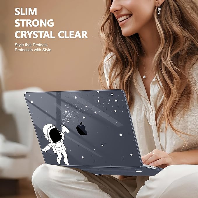 May Chen Case for MacBook Pro 13 inch M2 2023, 2020 A2338 M1 A2251 A2289 - Image 4