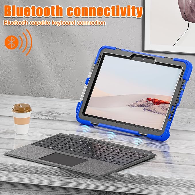 ZenRich Rugged Case for Surface Go 4/Surface Go 3/ Surface Go 2, Surface Go - Image 8