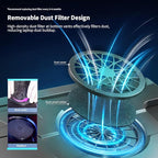 IMMOENUC- Compressed Air Laptop Cooling Pad - Image 4