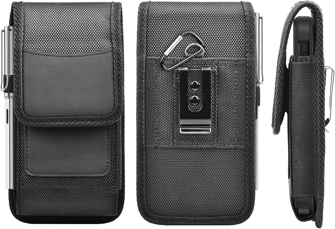 Njjex Phone Holster for Motorola Moto G 5G 2025 G Stylus 2023 G Power 5G 2024 G - Image 6