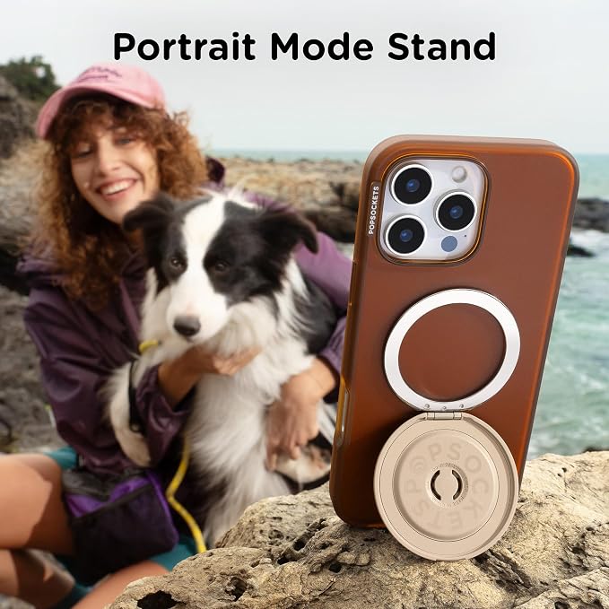 PopSockets Kick-Out Grip for MagSafe, Phone Grip - Image 5