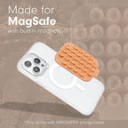 Sonix | Magnetic Silicone Suction Cup Phone Mount - Image 4