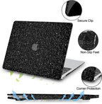 Compatible with MacBook Air 13 inch Case 2021 2020 2019 2018 A2337 M1 A2179 - Image 4
