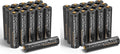 POWEROWL Rechargeable AAA Batteries PRO, High Capacity 1100mAh, Premium NiMH by POWEROWL