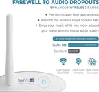 Auris Blume HD Long Range Bluetooth 5.3 Music Receiver Hi-Fi Audio Adapter - Image 6