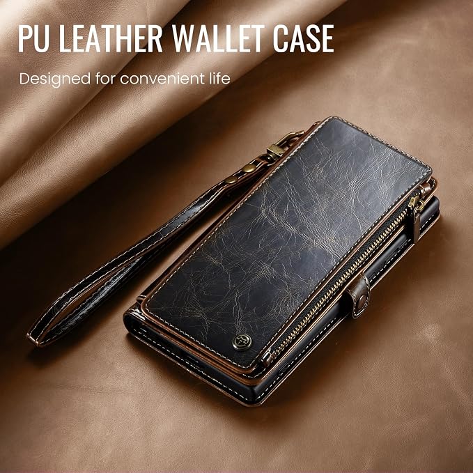 Defencase for Galaxy A26 5G Case Wallet - Image 7