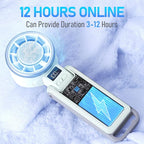 Portable Handheld Turbo Fan - Image 5