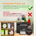 962XL 962 Ink Replacment for HP 962XL Ink Cartridges Combo Pack for HP Ink - Image 3