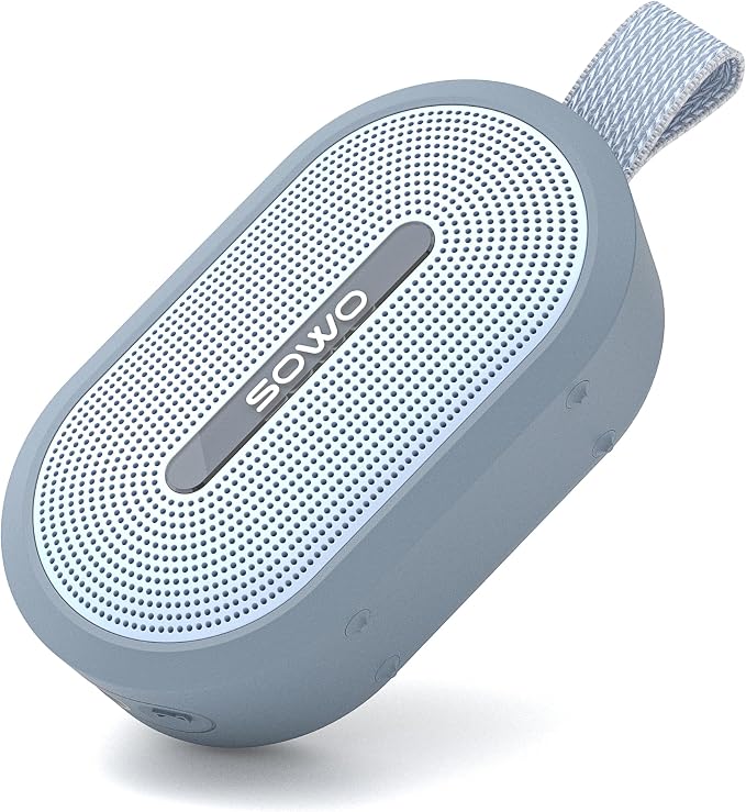 SOWO Wireless Portable Small Speaker, Ultra Magnetic Bluetooth Speaker - Image 9