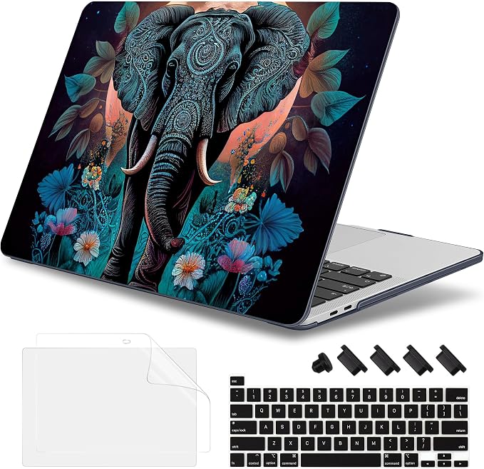 May Chen Compatible with MacBook Pro 13 inch Case 2022 2021 2020 Release Models by MayChen