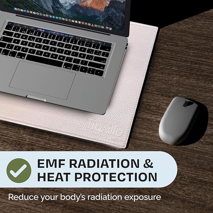 Tigrillo Laptop Radiation Protection Pad & Heat Shield - Image 2