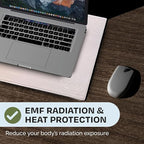 Tigrillo Laptop Radiation Protection Pad & Heat Shield - Image 2