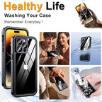 for iPhone 14 Pro Max Case Waterproof - Image 6