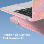 Mektron Compatible with M4 MacBook Air 15 inch Case 2025 A3241 2024 2023 M3 - Image 7