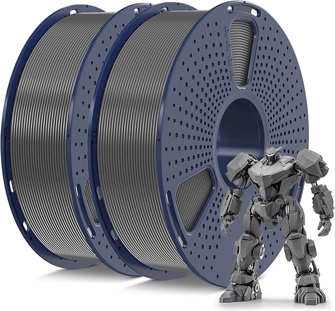SUNLU PETG Filament 1.75mm Bundle, Less Stringing and Good Layer Adhesion 3D by SUNLU