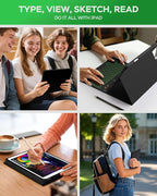 Keyboard Case for iPad 9th 8th 7th Generation 10.2" - Image 7