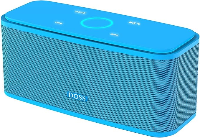 DOSS SoundBox Touch Wireless Bluetooth Speaker by DOSS