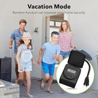 BN-LINK 7 Day Outdoor Heavy Duty Digital Programmable Timer, Outdoor Timer - Image 6