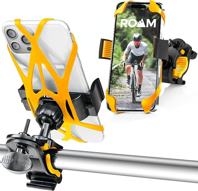 Roam Universal Cell Phone Holder Net Mount by Roam