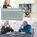 Portable Wireless Speakers for Smart TV - Image 3