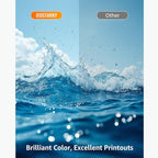 Jeoskarky Compatible for HP 31xl Color HP 32xl Black Ink Bottle for HP Smart - Image 6