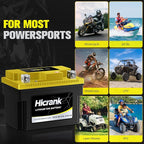 YTX4L-BS STD Standard Lithium Motorcycle Battery - Image 7