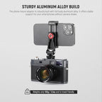 NEEWER Metal Phone Tripod Mount - Image 6