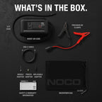 NOCO Boost+Air AX65: 2000A Jump Starter - Image 7
