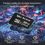 Sky Tower Ultra microSDXC microSDHC UHS-I Memory Card - Image 2