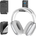 Headphone Stand, Wall Mount Headset Hanger, Gaming Headphone Holder Hook Clip by KOSKER