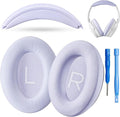 Replacement QC Ear Pad and Headband Pad Kit Cushion. Compatible by AccessoryHouseGlobalUSA