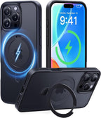 CASEKOO Designed for iPhone 16 Pro Case by CASEKOO