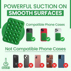 SUCKY Silicone Suction Phone Case Adhesive Mount - Image 6