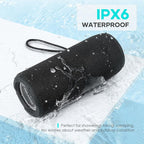 Bluetooth Speaker IPX6 Waterproof.Musibaby M88pro - Image 4