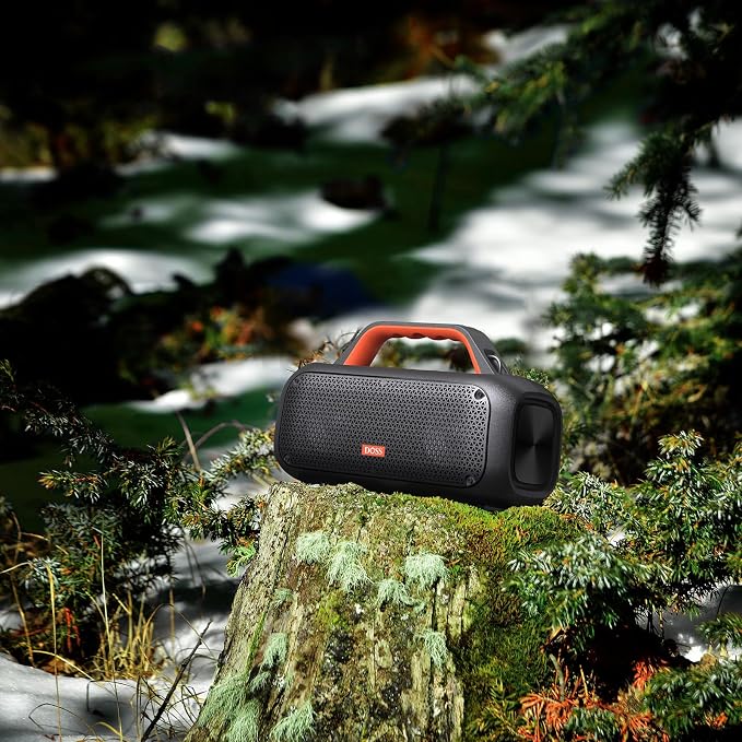 DOSS Extreme Boom Outdoor Bluetooth Speaker - Image 9