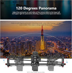 NEEWER 31.5"/80cm Motorized Camera Slider, App Wireless Control Carbon Fiber - Image 4