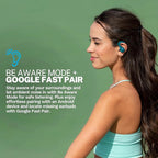 JLab, Go Sport+, True Wireless Workout Earbuds - Image 3