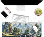 Dynippy Thin Extended Gaming Mouse Pad （31.5 * 11.8 * 0.08 inch） - Image 3