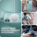 BERFY Magnetic for iPhone 16 Plus Case, Compatible - Image 7