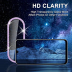 for Samsung Galaxy A26/A36/A56 Camera Lens Protector, Individual Metal Ring - Image 4
