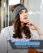 Perytong Bluetooth Sleep Headphones Headband - Image 4