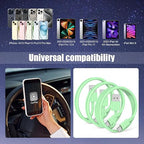 3-Pack Green USB A to USB C Cable，USB to USB C Car Carplay Cable - Image 6