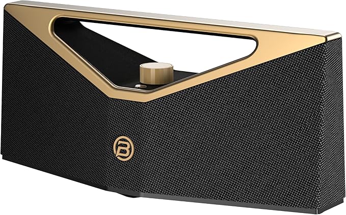 BUGANI Bluetooth Speaker Loud 160W, Waterproof Large Bluetooth Speaker by BUGANI