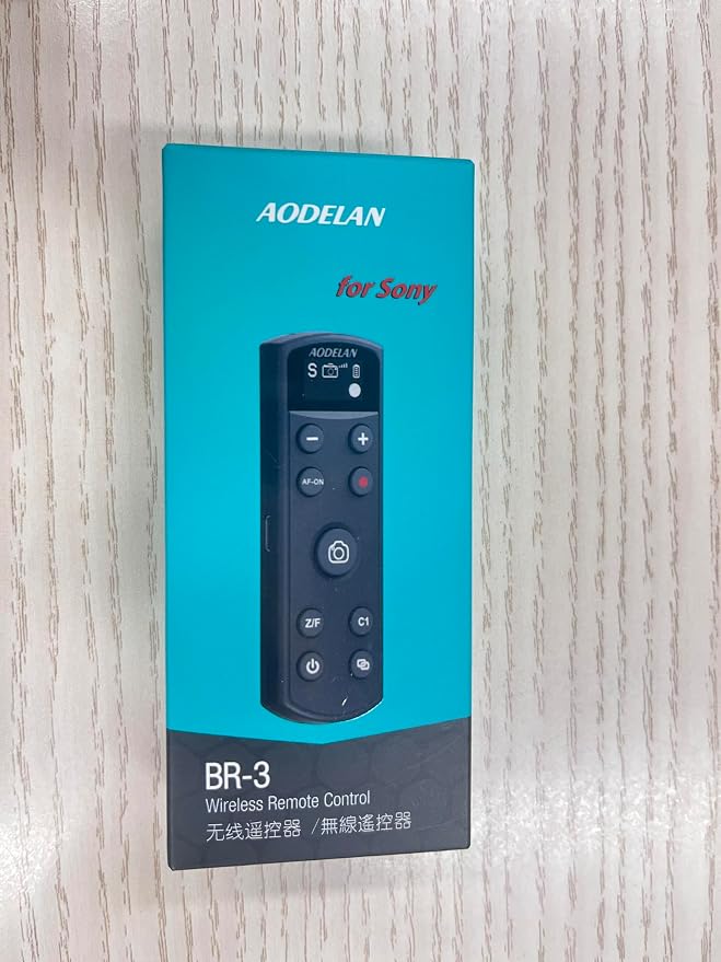for Sony Camera Wireless Remote Control - Image 12