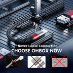 iPhone Charger Cable 3Pack 6FT USB-A to Lightning Cable Nylon Braided Fast - Image 3