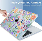 Mektron for 2025 MacBook Air 15 inch M4 Case A3241/ 2024 M3 A3114/ 2023 A2941 - Image 6