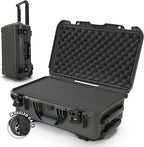 NANUK Wheeled Series 935 Lightweight NK-7 Resin Waterproof Protective Case by NANUK