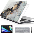 Batianda Case for MacBook Air 13 inch 2020 2019 2018 Release A2337 M1 A2179 by Batianda