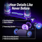 OXS Thunder Pro+ Gaming Soundbar - Image 5