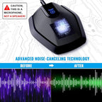 TONOR Conference USB Microphone, Omnidirectional Condenser PC Mic - Image 2